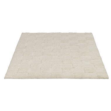 Vloerkleed Diago - wit - 160x230 cm