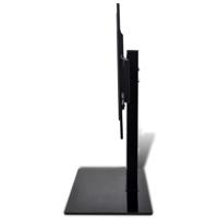 VidaXL Tv-beugel met basis 600x400 mm 32"-70" - thumbnail