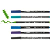 Edding stift 4200 porselein brush cool 6 stuks - thumbnail
