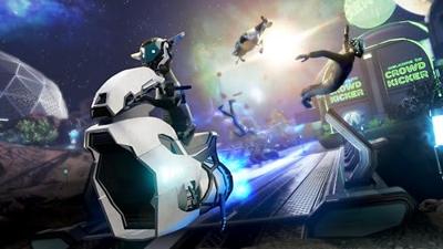 PS5 Goat Simulator Remastered