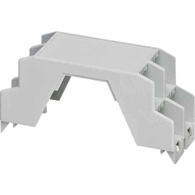 Phoenix Contact ME 35 OT-MSTBO KMGY 2914864 Elektronicabehuizing 99 Polyamide Lichtgrijs 10 stuk(s)