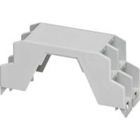 Phoenix Contact ME 35 OT-MSTBO KMGY 2914864 Elektronicabehuizing 99 Polyamide Lichtgrijs 10 stuk(s) - thumbnail