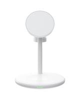 GREEN CELL INDUCTIEVE OPLADER MAGSCAPE WIT - thumbnail