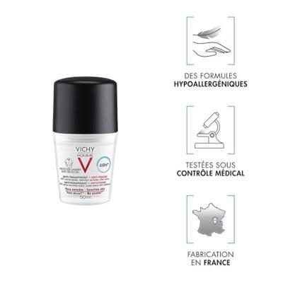 Deodorant Stick Vichy Antitranspirant - thumbnail