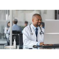 Kensington Pro Fit wasbare muis, zwart - thumbnail