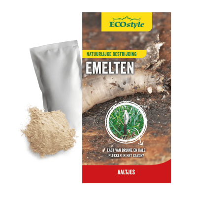 Aaltjes F tegen emelten 500 mln 1 000 m2 ECOStyle Natuurlijke Vijanden - Ecostyle natuurlijke vijanden