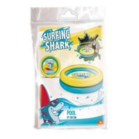 Mondo zwembad surfing shark, 100cm - thumbnail