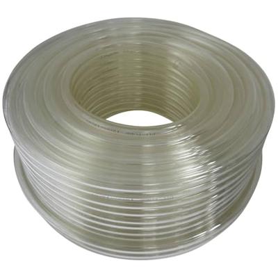 TRU COMPONENTS Persluchtslang TC-12832952 PU4X2.5 Transparent Polyurethaan Transparant Binnendiameter: 2.5 mm 10 bar 100 m TRU COMPONENTS Persluchtslang TC-12832952 PU4X2.5 Transparent Polyurethaan Transparant Binnendiameter: 2.5 mm 10 bar 100 m