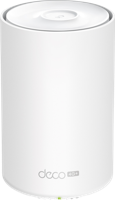 TP-Link Deco X20-4G (1-pack) Mesh router Wit - thumbnail