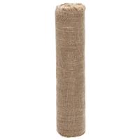 Jute rol 200 g/m 0,5x5 m 100% jute - thumbnail
