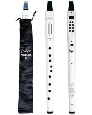 Carry-On Digital Wind Instrument 2 White digitaal blaasinstrument
