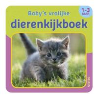 Baby's Vrolijke Dierenkijkboek (1 -3 jaar) - thumbnail