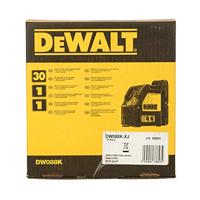 DEWALT DW088K-XJ Kruislijnlaser - thumbnail
