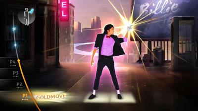 Michael Jackson The Experience (Kinect)