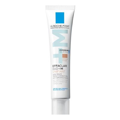 La Roche-Posay Effaclar Duo+M Tinted Anti-Imperfection Medium