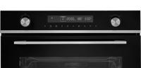 Etna CM450ZT Inbouw oven met magnetron Zwart - thumbnail
