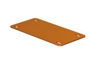 Weidmüller 1051890000 SFX 11/60 MC NE OR Kabelmarkering Montagemethode: Kabelbinder Markeringsvlak: 11 x 60 mm Oranje Aantal markeringen: 60 60 stuk(s) - thumbnail