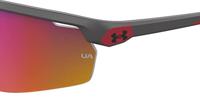 Zonnebril Uniseks Under Armour UA-7001-S-R6S Ø 99 mm - thumbnail