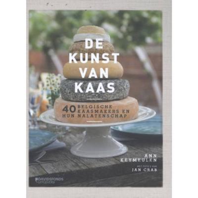 An  Keymeulen De kunst van kaas