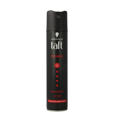Schwarzkopf Taft Hairspray Power