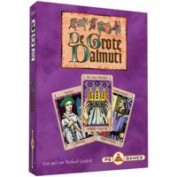 Asmodee de grote dalmuti kaartspel - thumbnail