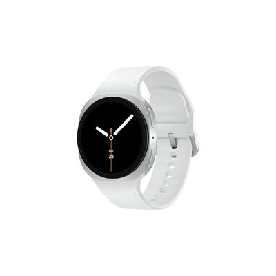 Samsung Galaxy Watch 8 4G 44mm Smartwatch Zilver Samsung Galaxy Watch 8 4G 44mm Smartwatch Zilver