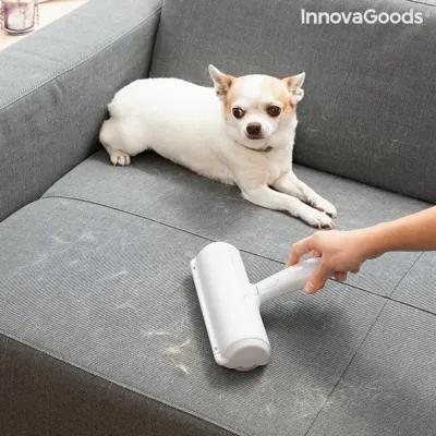 Roller voor verwijderen van huisdierhaar Rellair InnovaGoods