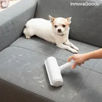 Roller voor verwijderen van huisdierhaar Rellair InnovaGoods - thumbnail