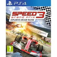 Speed 3 - Grand prix (PlayStation 4) - thumbnail