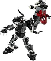 LEGO super heroes 76276 venom mechapantser vs. miles morales - thumbnail
