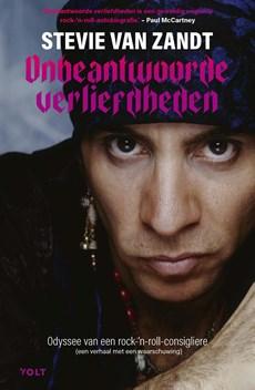 Onbeantwoorde verliefdheden - Steven van Zandt - ebook