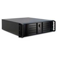 Inter-Tech 3U-3098-S rackserver behuizing - thumbnail