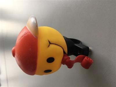 PexKids Piepbeest petje met roltong