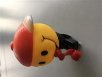 PexKids Piepbeest petje met roltong - thumbnail