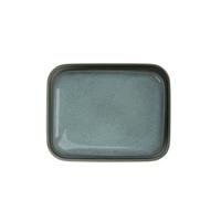Villeroy & Boch Lave glacé Botervloot met deksel - thumbnail