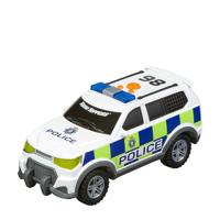 Road Rippers City Politie SUV + Hond + Licht en Geluid - thumbnail