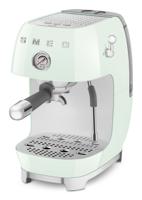 SMEG ECF03PGEU 50's Style Handmatige Espressomachine - Watergroen - thumbnail