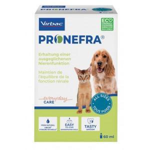 Virbac Pronefra voor hond en kat 60 ml Virbac Pronefra voor hond en kat 60 ml