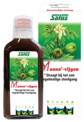 Salus Manna-vijgensap 200ml