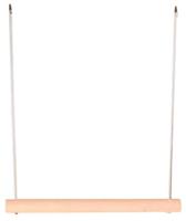 TRIXIE TRAPEZESCHOMMEL DRAAD / HOUT 12X13 CM 4 ST - thumbnail