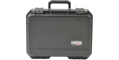SKB iSeries 1813-7 waterdichte flightcase kubus 470x330x178 mm