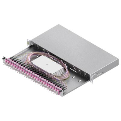 Easylan LSB1C224 Splice box Glasvezel Niet ingericht