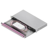 Easylan LSB1C224 Splice box Glasvezel Niet ingericht - thumbnail