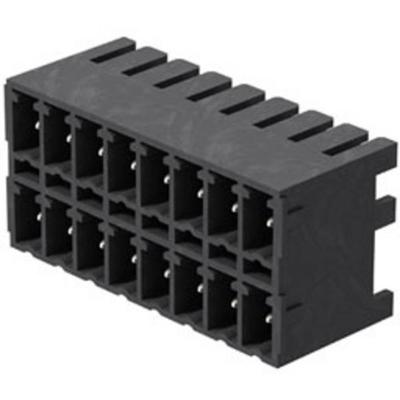 Weidmüller 1039290000 Female header Totaal aantal polen 8 Aantal rijen 2 50 stuk(s)