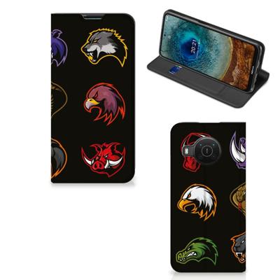 Nokia X20 | X10 Magnet Case Cartoon Nokia X20 | X10 Magnet Case Cartoon