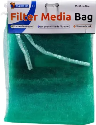 Filtermedia Zak 50 X 85 Cm Grof vijver SuperFish - Superfish