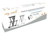 My Wall HL44MWL TV-plafondbeugel Met afstandsbediening, Kantelbaar 81,3 cm (32) - 177,8 cm (70) Plafondhouder, Besturing via app, Met elektromotor, - thumbnail