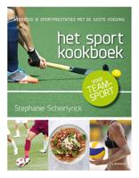 HET SPORT KOOKBOEK VOOR TEAMSPORT - Stephanie Scheirlynck - ebook - thumbnail
