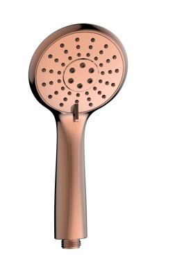 Handdouche Best Design Zipzi 3 Standen PVD Glans Brons