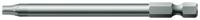 Wera 867/4 Z IP 05134675001 Torx-bit 27 IP Gereedschapsstaal Taai, Gelegeerd F 6.3 1 stuk(s) - thumbnail